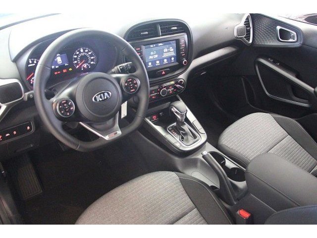 New Kia Soul at San Francisco in izmo Kia