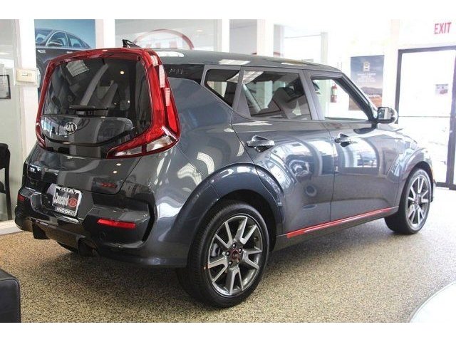 New Kia Soul at San Francisco in izmo Kia