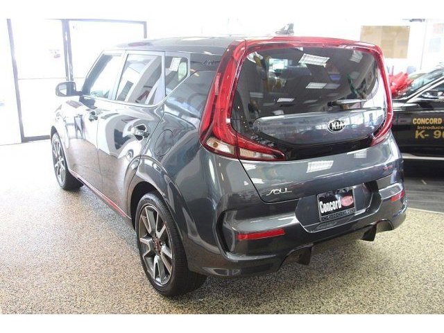 New Kia Soul at San Francisco in izmo Kia