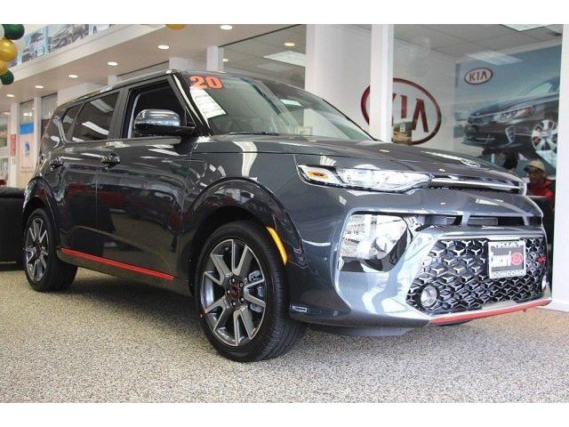 New Kia Soul at San Francisco in izmo Kia
