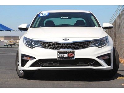 New Kia Optima at San Francisco in izmo Kia