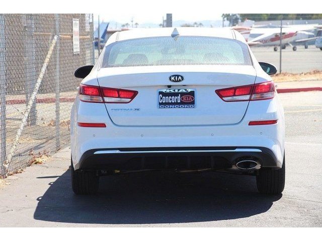 New Kia Optima at San Francisco in izmo Kia