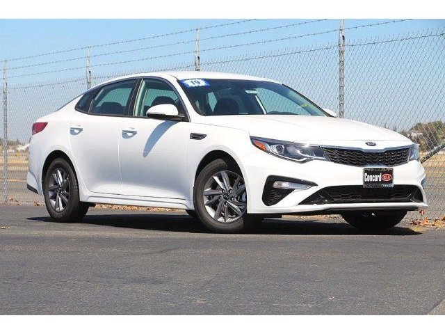 New Kia Optima at San Francisco in izmo Kia