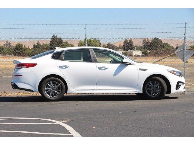 New Kia Optima at San Francisco in izmo Kia