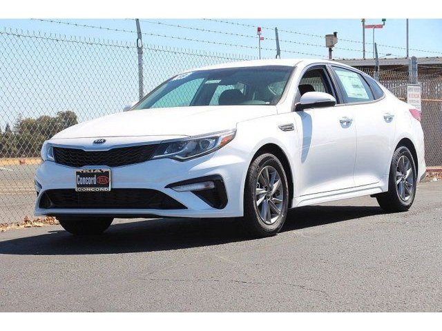 New Kia Optima at San Francisco in izmo Kia
