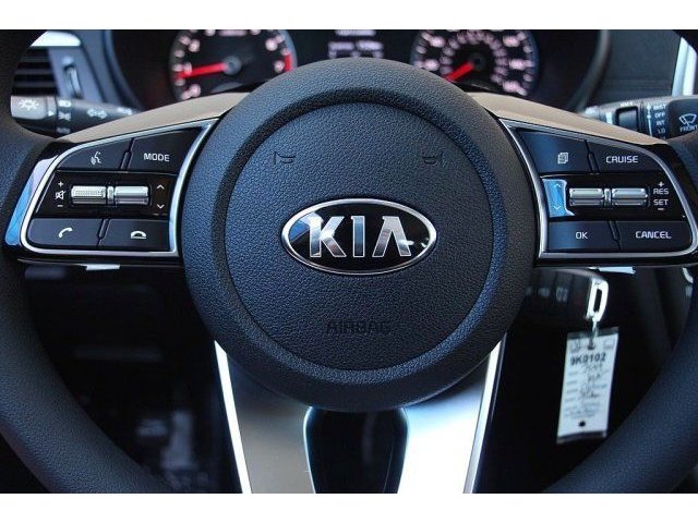 New Kia Optima at San Francisco in izmo Kia