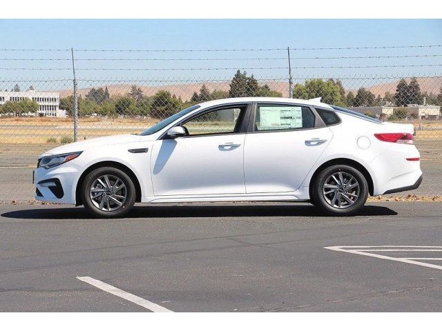 New Kia Optima at San Francisco in izmo Kia
