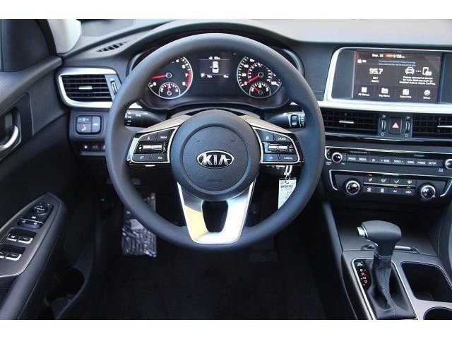 New Kia Optima at San Francisco in izmo Kia