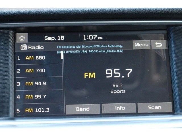 New Kia Optima at San Francisco in izmo Kia