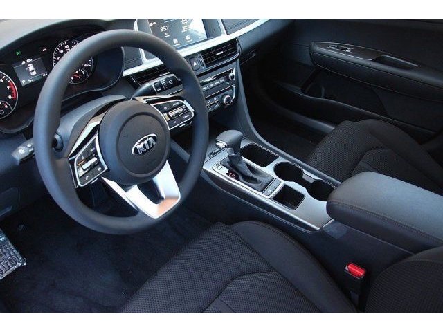 New Kia Optima at San Francisco in izmo Kia