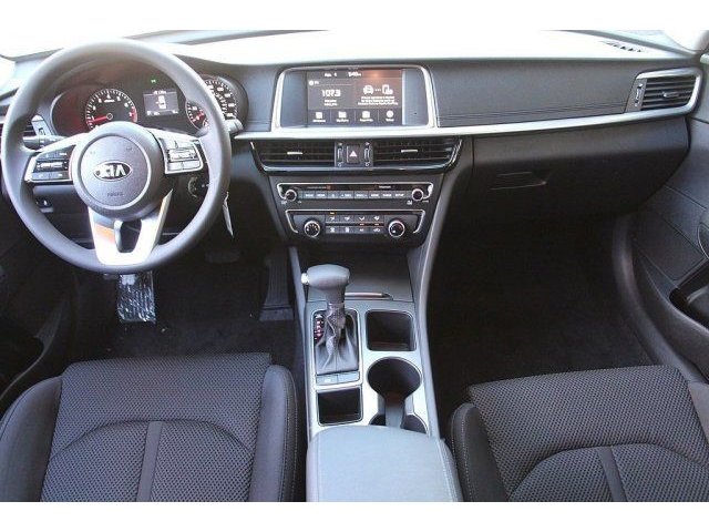 New Kia Optima at San Francisco in izmo Kia