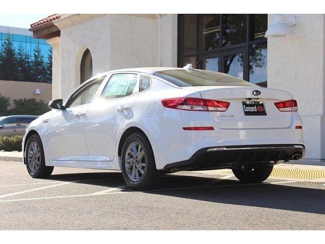 New Kia Optima at San Francisco in izmo Kia