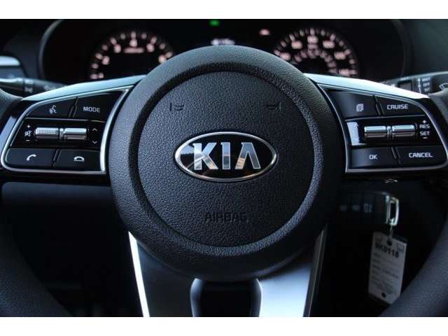 New Kia Optima at San Francisco in izmo Kia
