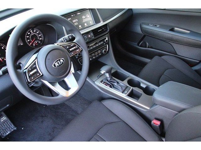 New Kia Optima at San Francisco in izmo Kia