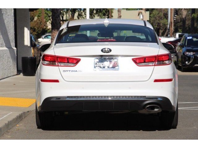 New Kia Optima at San Francisco in izmo Kia