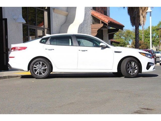 New Kia Optima at San Francisco in izmo Kia