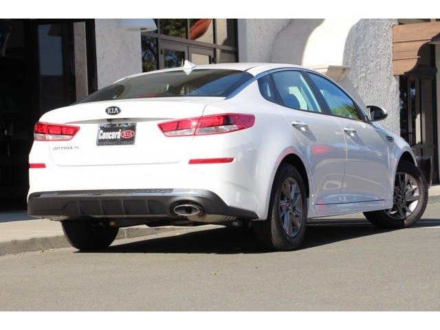 New Kia Optima at San Francisco in izmo Kia