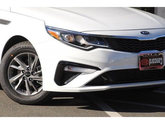 New Kia Optima at San Francisco in izmo Kia