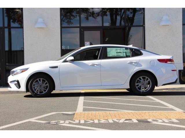 New Kia Optima at San Francisco in izmo Kia