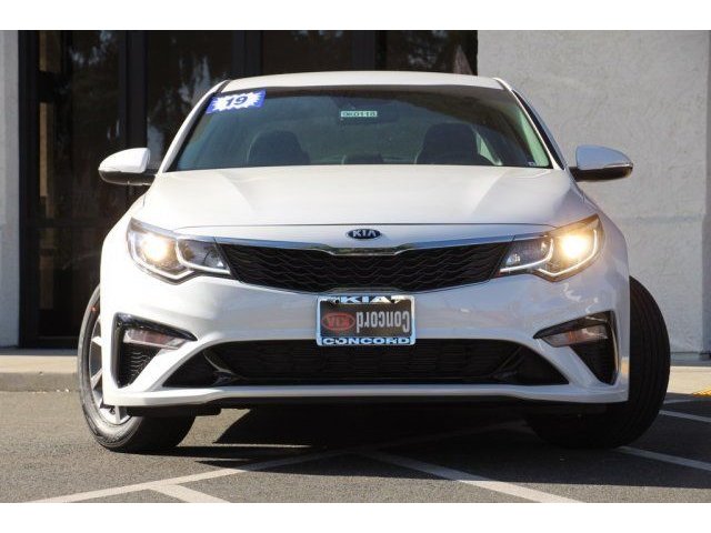 New Kia Optima at San Francisco in izmo Kia