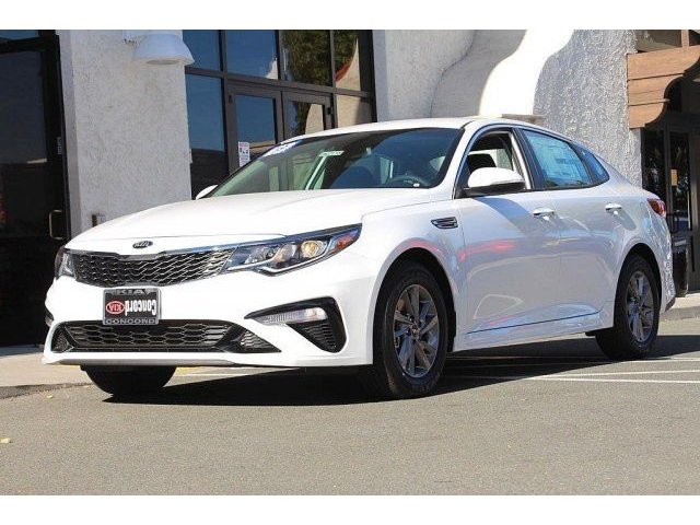 New Kia Optima at San Francisco in izmo Kia