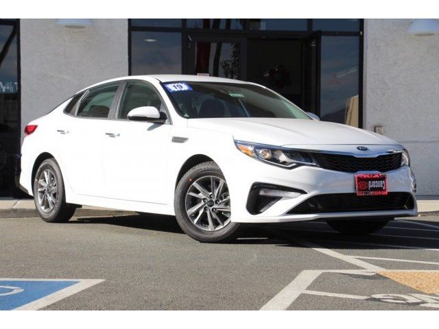 New Kia Optima at San Francisco in izmo Kia