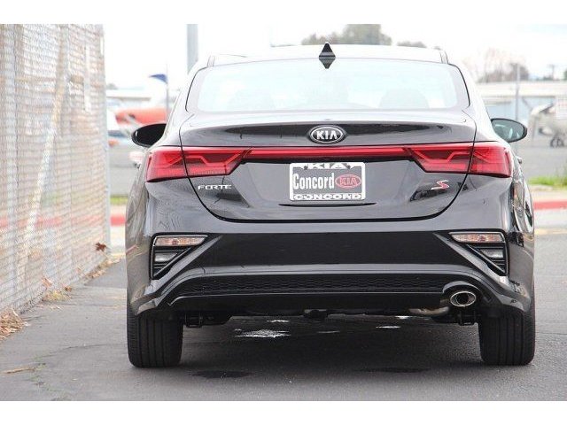 New Kia Forte at San Francisco in izmo Kia