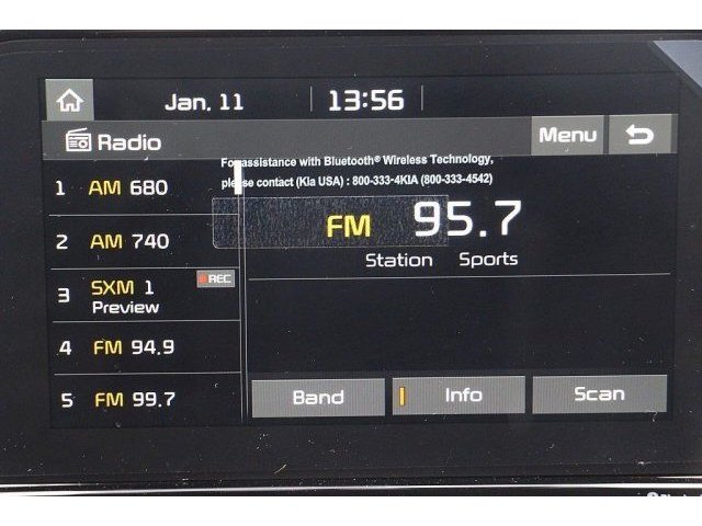 New Kia Forte at San Francisco in izmo Kia