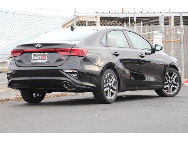 New Kia Forte at San Francisco in izmo Kia