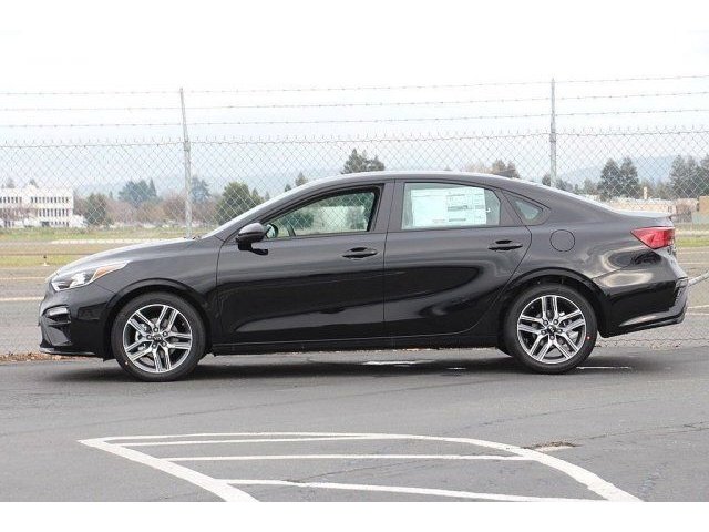 New Kia Forte at San Francisco in izmo Kia