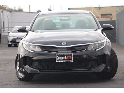 New Kia Optima Hybrid at San Francisco in izmo Kia