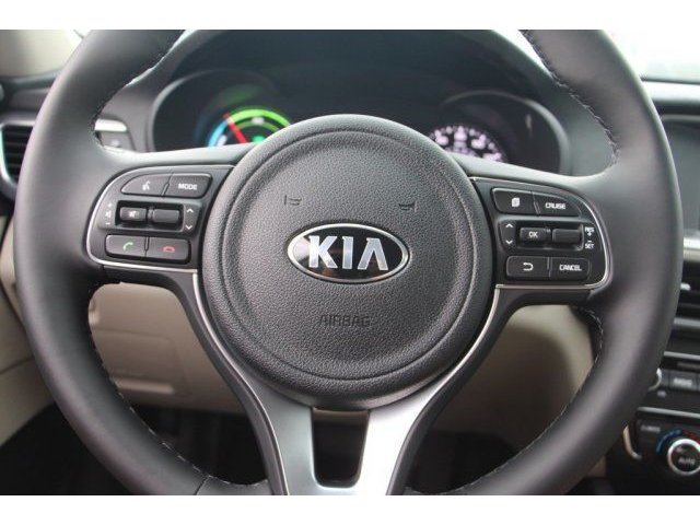 New Kia Optima Hybrid at San Francisco in izmo Kia