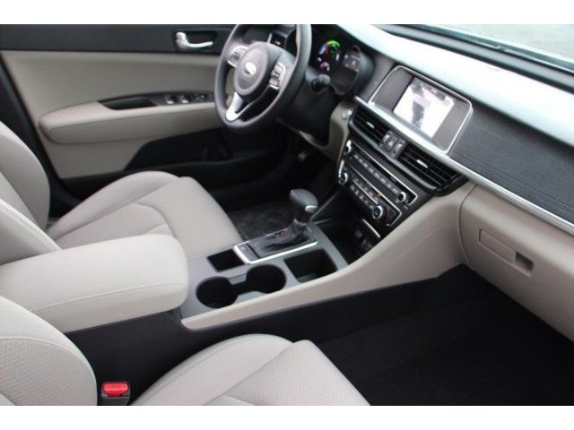 New Kia Optima Hybrid at San Francisco in izmo Kia