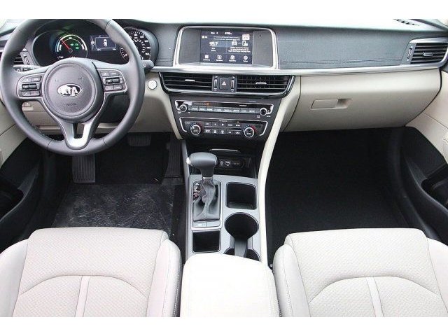 New Kia Optima Hybrid at San Francisco in izmo Kia