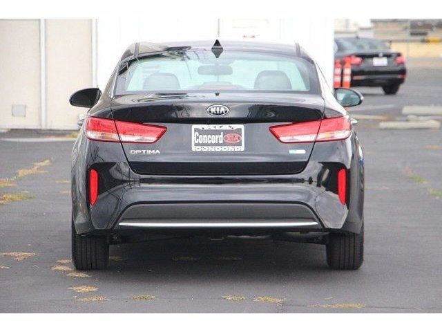 New Kia Optima Hybrid at San Francisco in izmo Kia