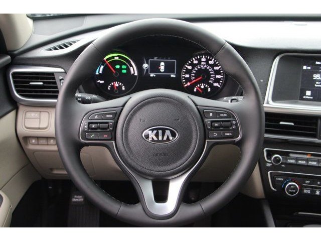 New Kia Optima Hybrid at San Francisco in izmo Kia