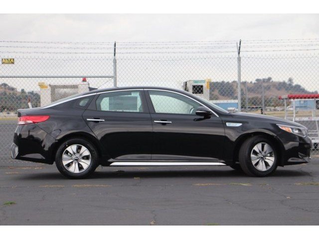 New Kia Optima Hybrid at San Francisco in izmo Kia