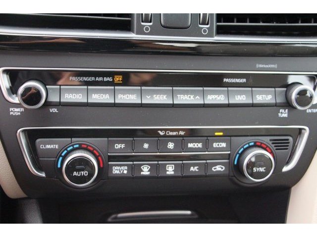 New Kia Optima Hybrid at San Francisco in izmo Kia