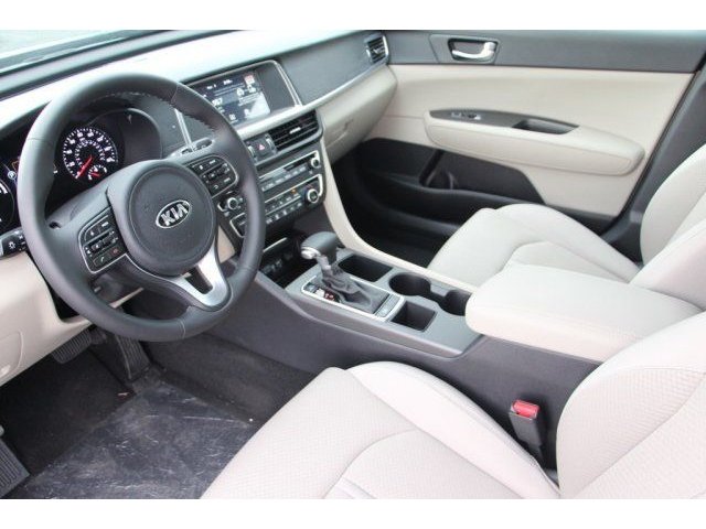 New Kia Optima Hybrid at San Francisco in izmo Kia