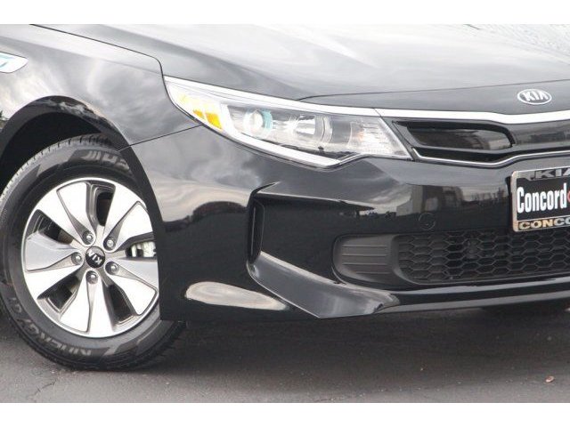 New Kia Optima Hybrid at San Francisco in izmo Kia
