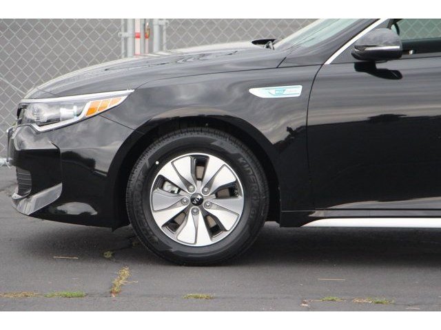 New Kia Optima Hybrid at San Francisco in izmo Kia