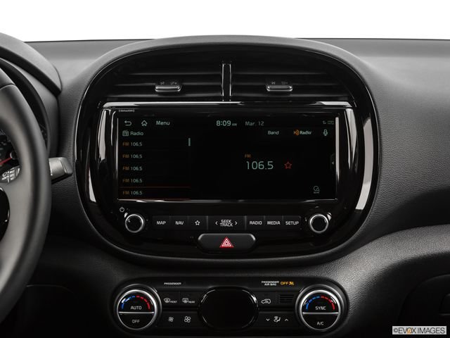 New Kia Soul at San Francisco in izmo Kia