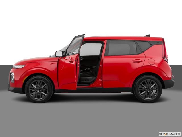 New Kia Soul at San Francisco in izmo Kia