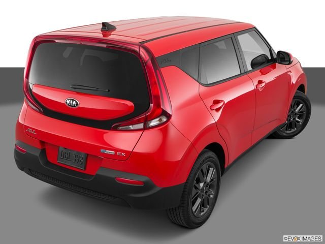 New Kia Soul at San Francisco in izmo Kia