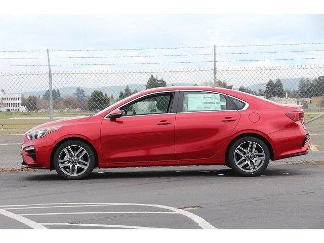 New Kia Forte at San Francisco in izmo Kia
