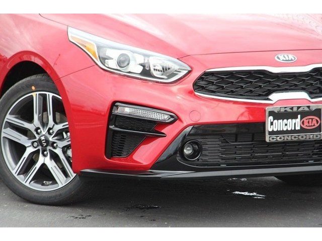 New Kia Forte at San Francisco in izmo Kia