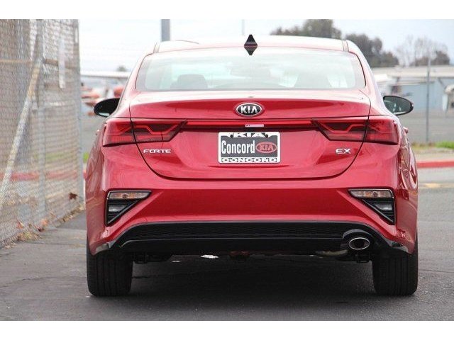 New Kia Forte at San Francisco in izmo Kia
