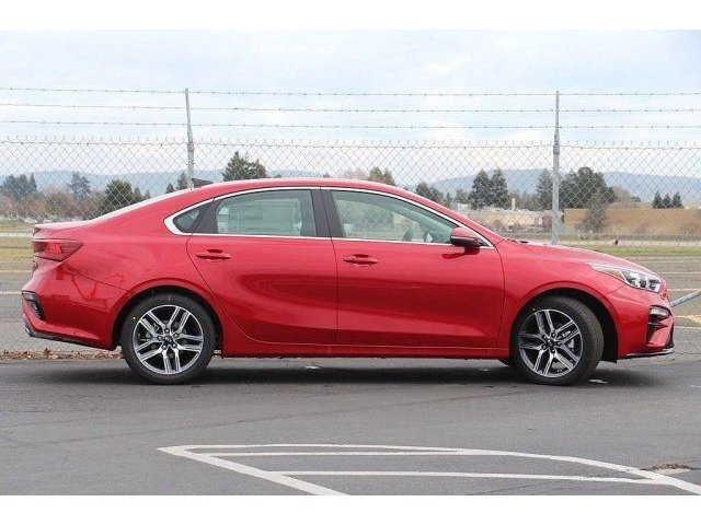 New Kia Forte at San Francisco in izmo Kia
