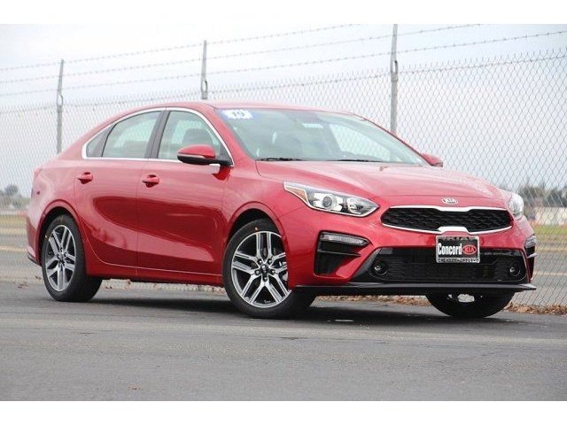 New Kia Forte at San Francisco in izmo Kia