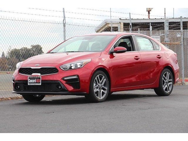 New Kia Forte at San Francisco in izmo Kia